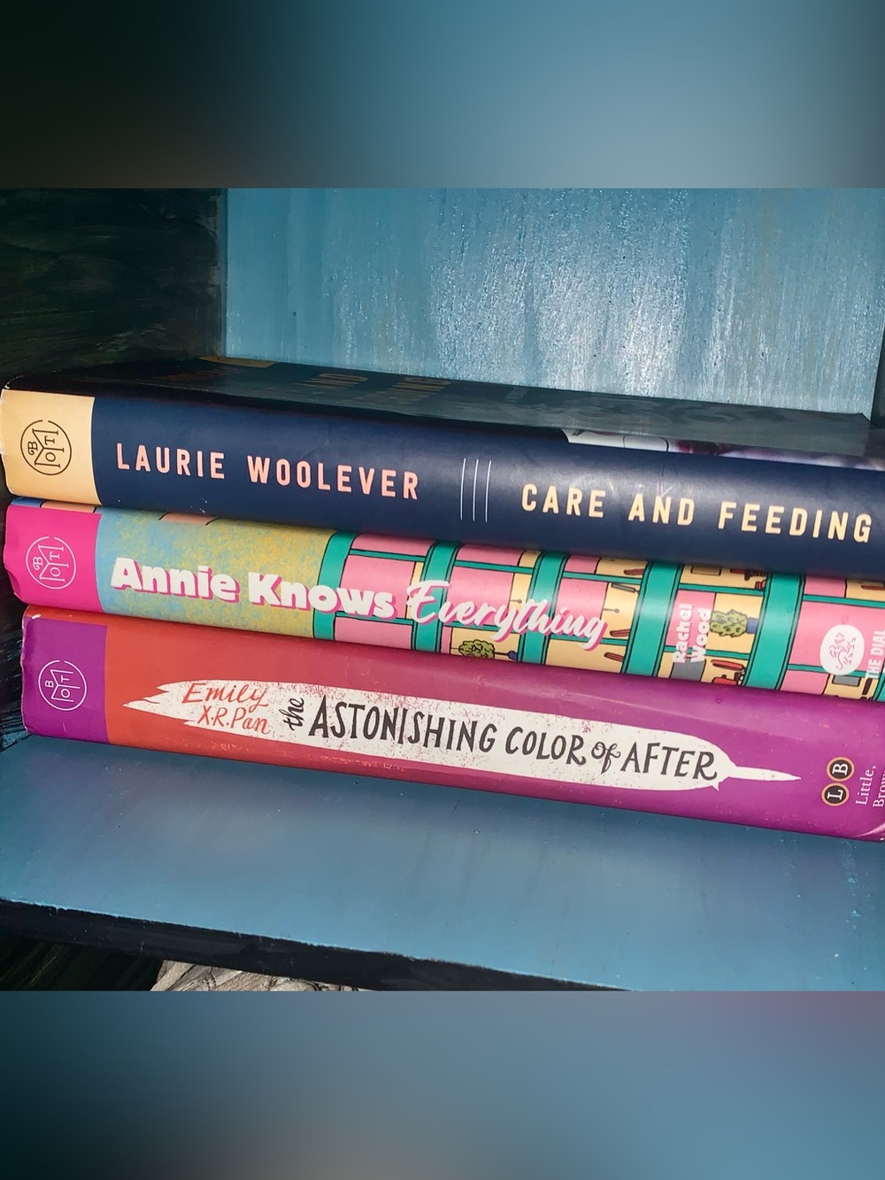 📚BOTM Hardcover Book Bundle (3) | Will Separate upon request 📚
